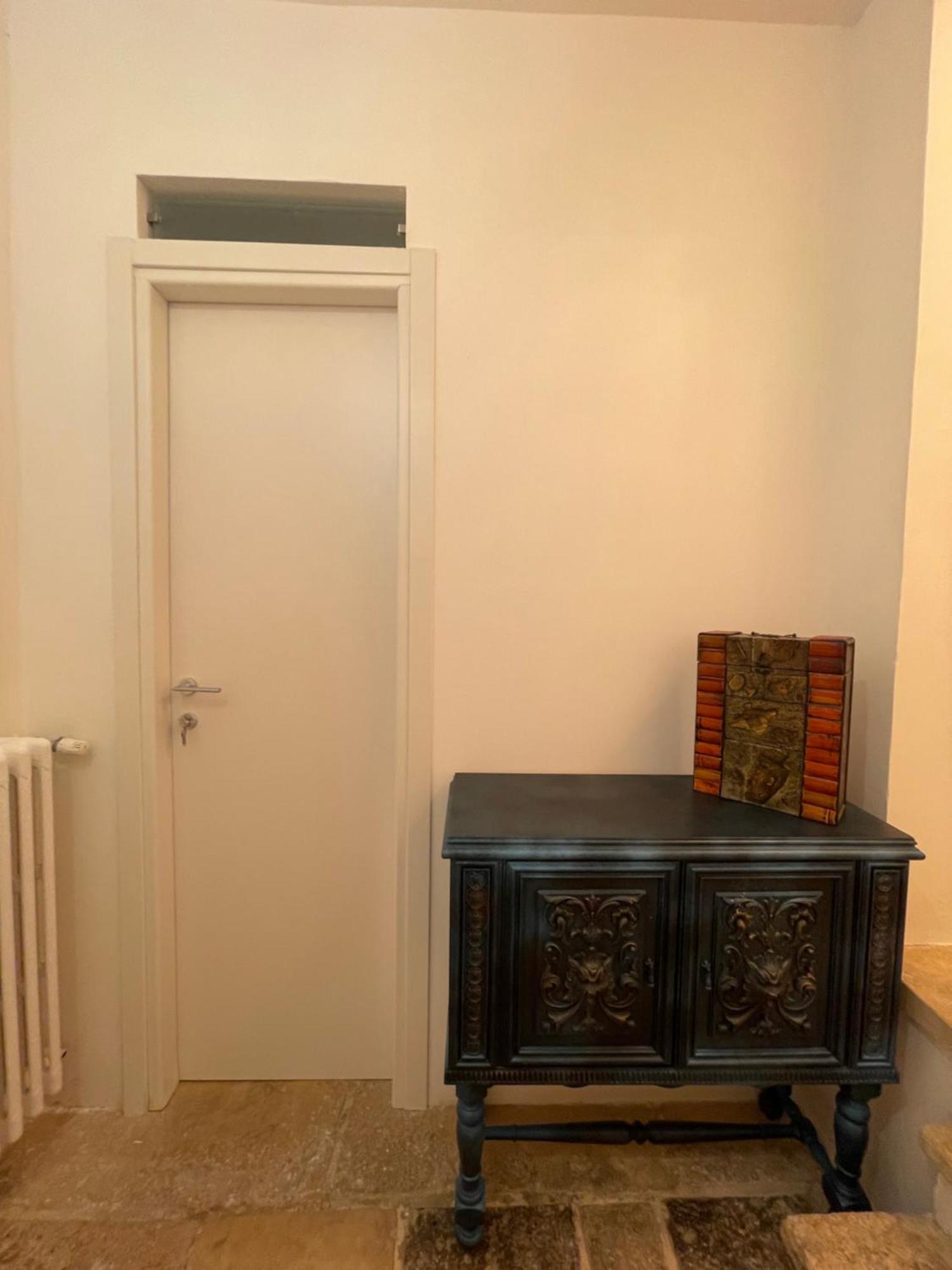 Il Serafino Holiday Suites Bari Exterior foto