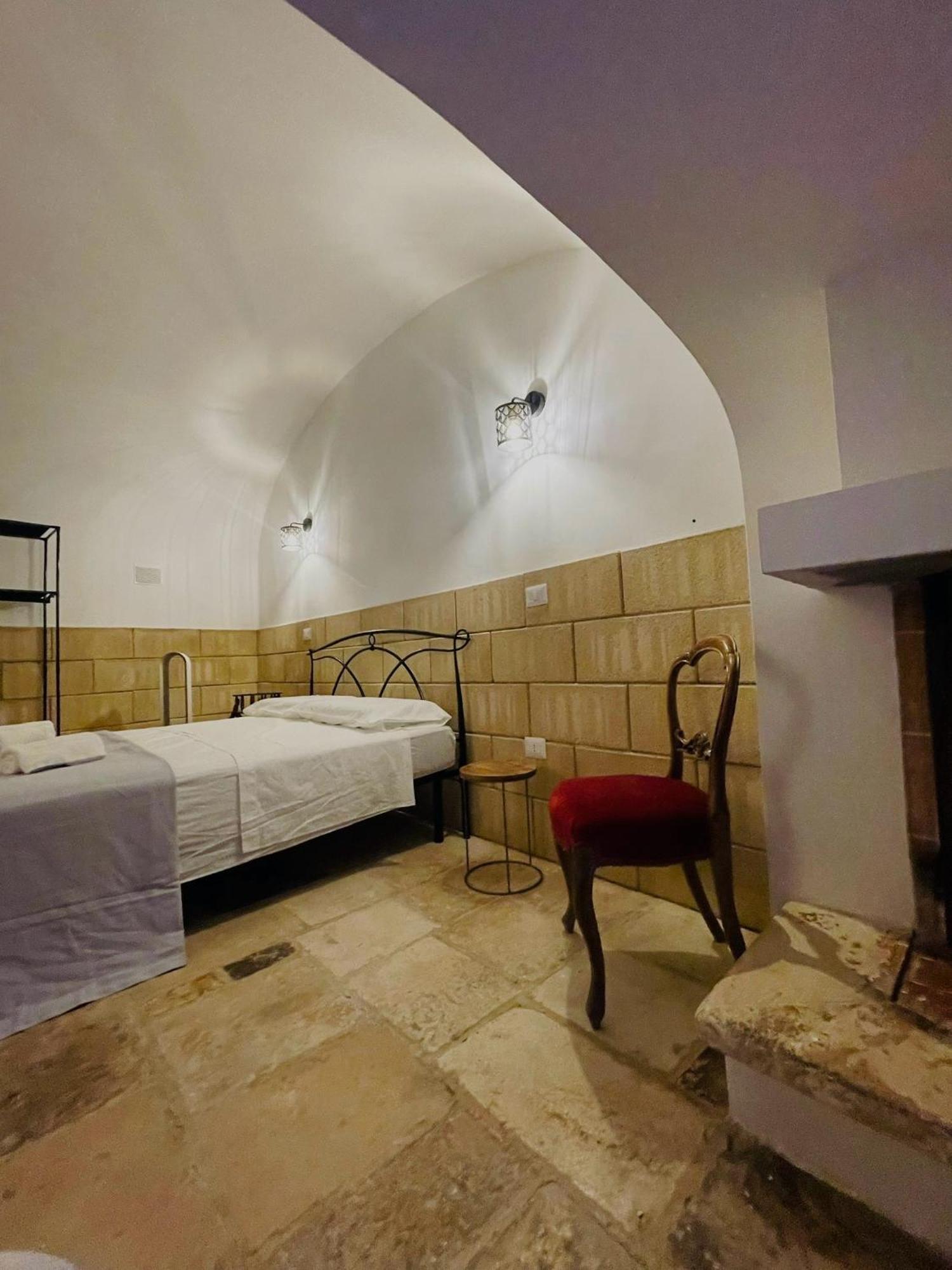 Il Serafino Holiday Suites Bari Exterior foto